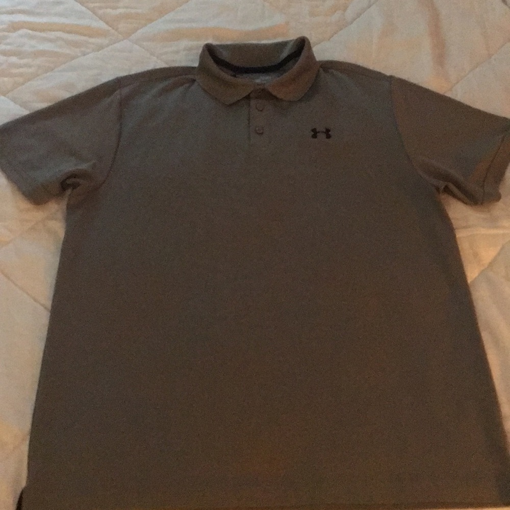 Under Armor Loose Polo